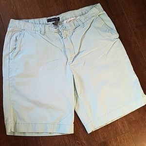 U.S. Polo Assn. Light Blue Men's Shorts size 38
